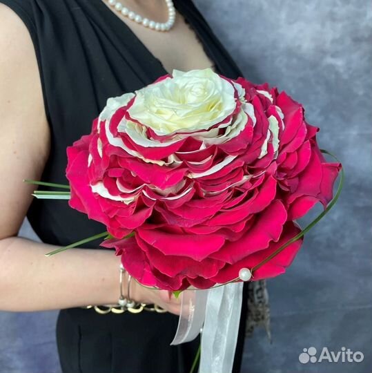 Букеты Свадебные