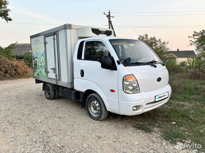 KIA Bongo рефрижератор, 2011