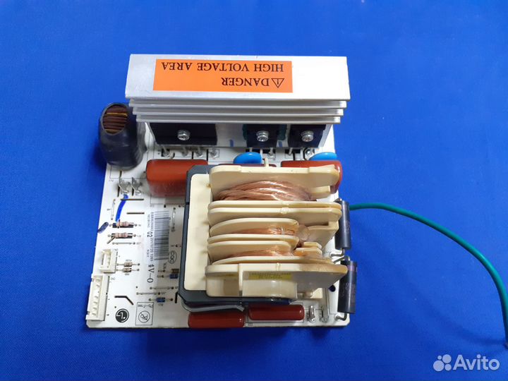 Инвертор свч LG