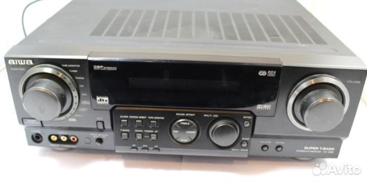 Ресивер aiwa AV-D58