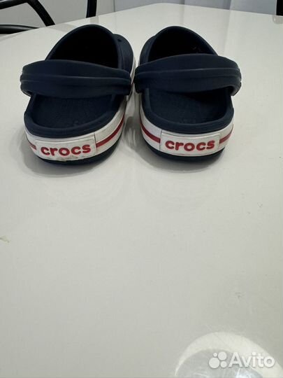 Сабо crocs c9