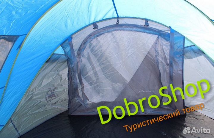 Палатка туристическая Art CT-1906. Автомат