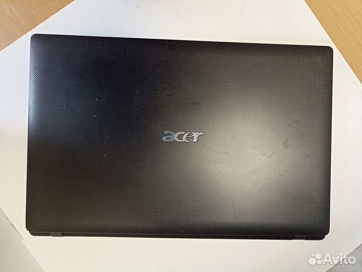 Ноутбук Acer Acpire 5750