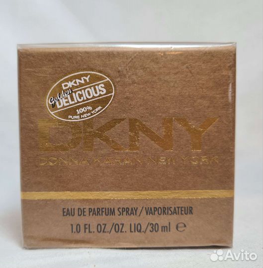 Dkny golden delicious 30ml