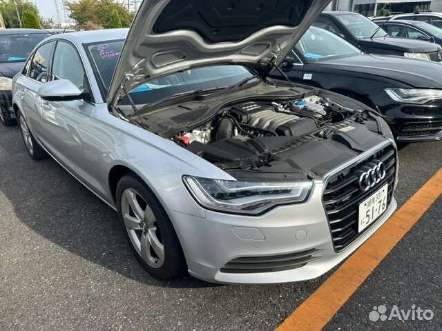 Рулевая рейка Audi A6 C7 4G2 chva 2.8 VAG