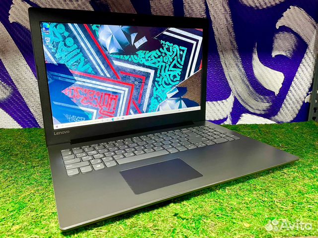 Ноутбук lenovo Intel core i7 / RAM 16gb /Geforce