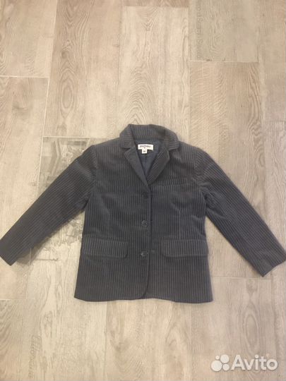 Пиджак детский