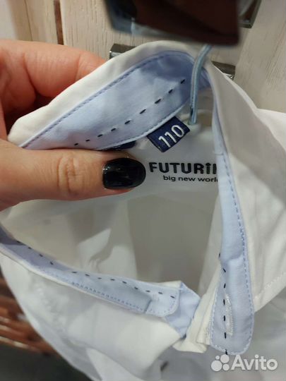 Рубашка на мальчика