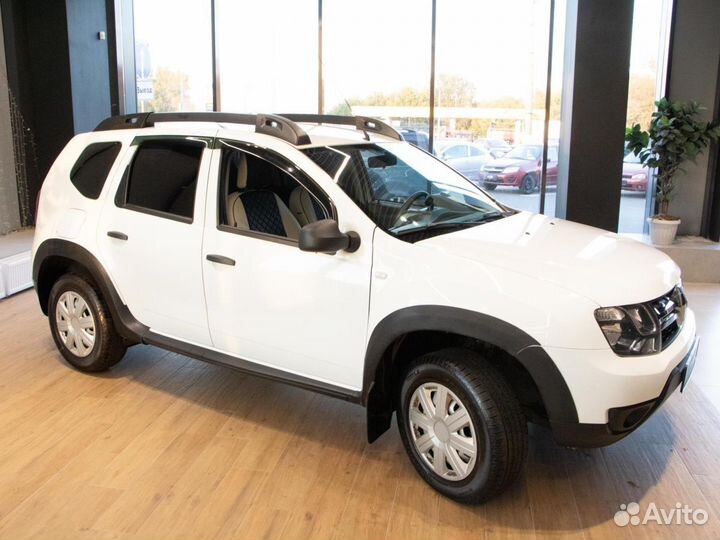 Renault Duster 1.6 МТ, 2018, 65 000 км