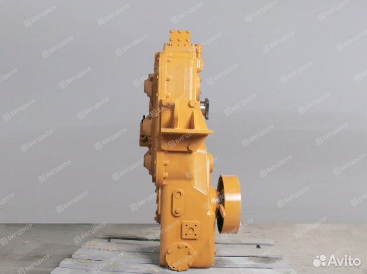 Кпп в сборе SEM 655