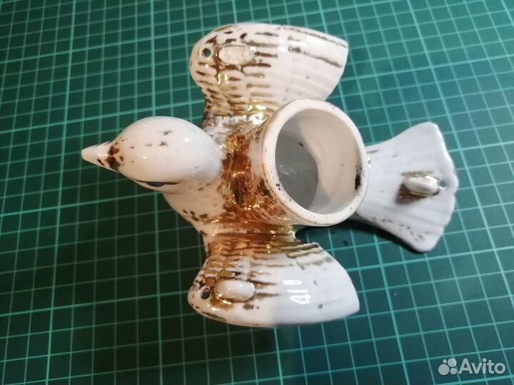 Лампада голубь Кузнецов