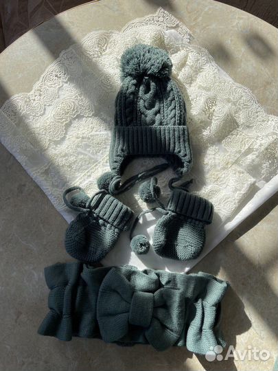 Комплект на выписку