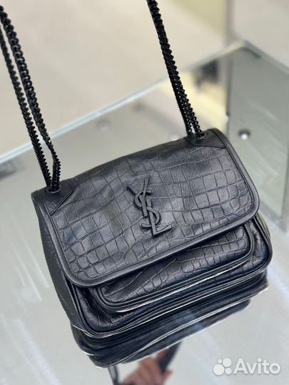 Сумка Saint Laurent Niki