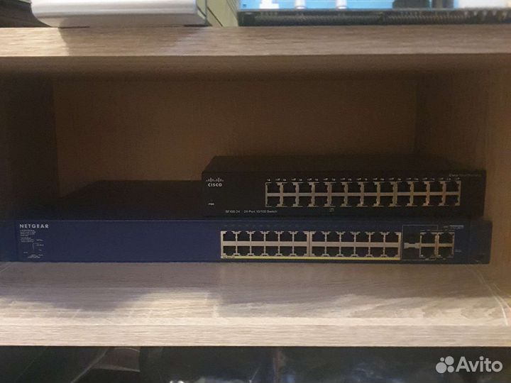 Poe Switch, switch