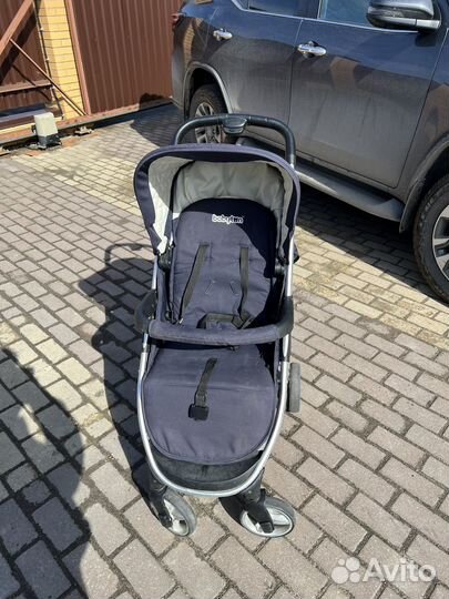 Коляска babyton cosmo