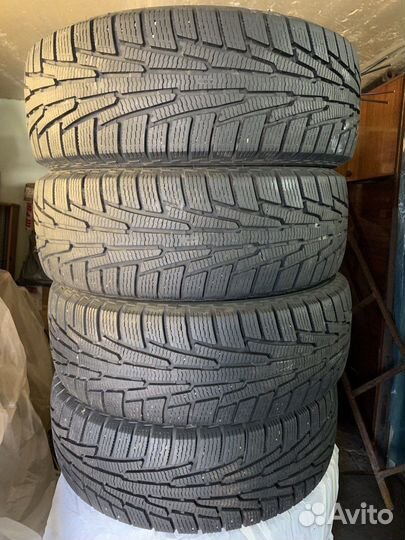 Шины Nokian Nordmand RS 2 SUV