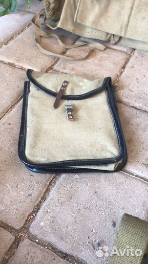 Чехлы военные коробки СССР