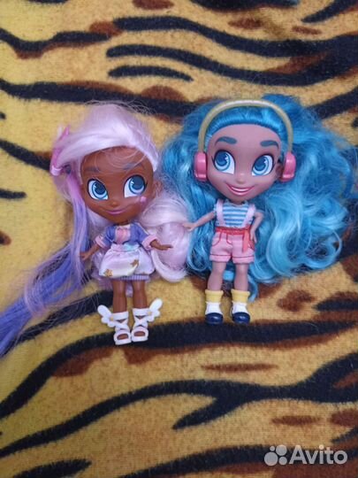 Куклы Хаердораблес