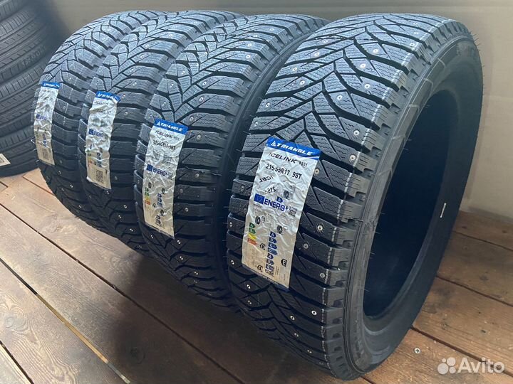 Triangle PS01 215/55 R17 98T