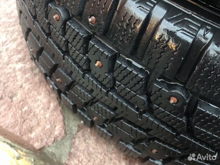 Dunlop SP Winter Ice 07 195/60 R15