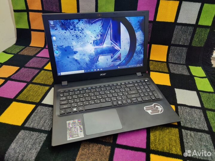 Игровой Ноутбук acer extensa EX2511G-56HL