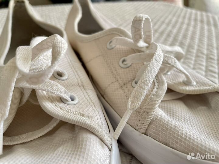 Кеды Lacoste женские