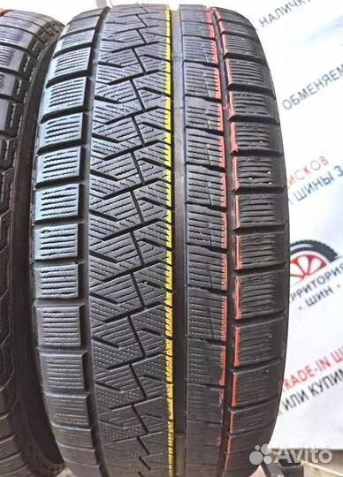 Pirelli Ice Asimmetrico 215/50 R17 97V