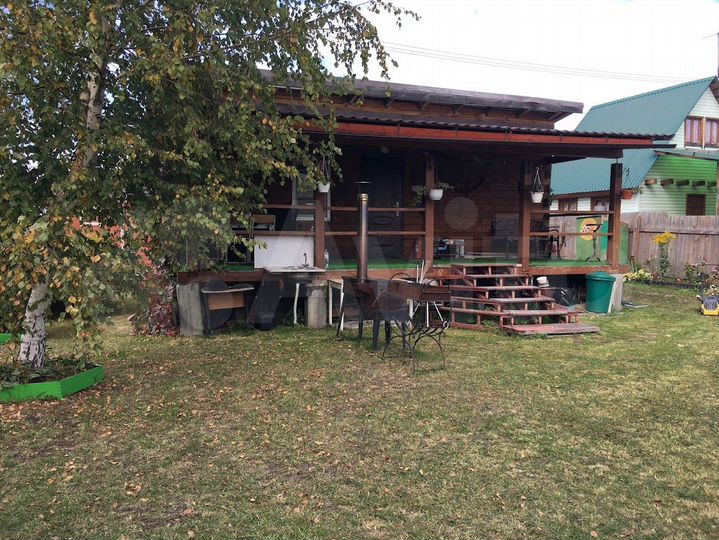 Дом 49,2 м² на участке 5 сот.