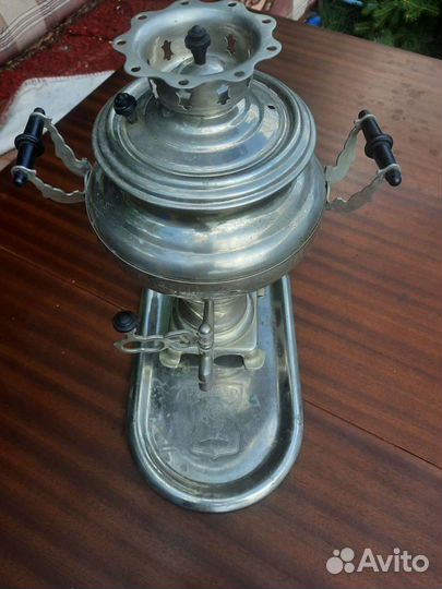 Самовар старинный