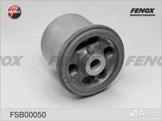 Сайлентблок задней балки nissan note/tiida 05