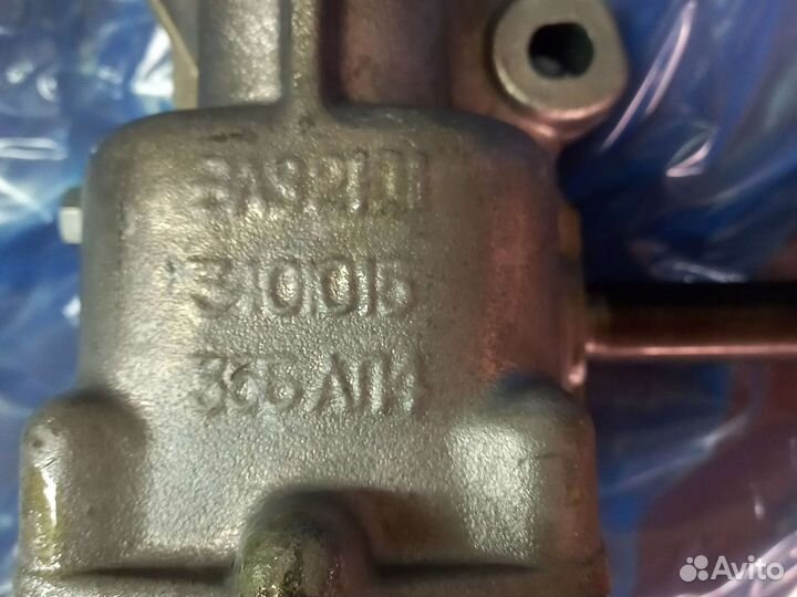 Механизм рулевой ваз-2105 (2594