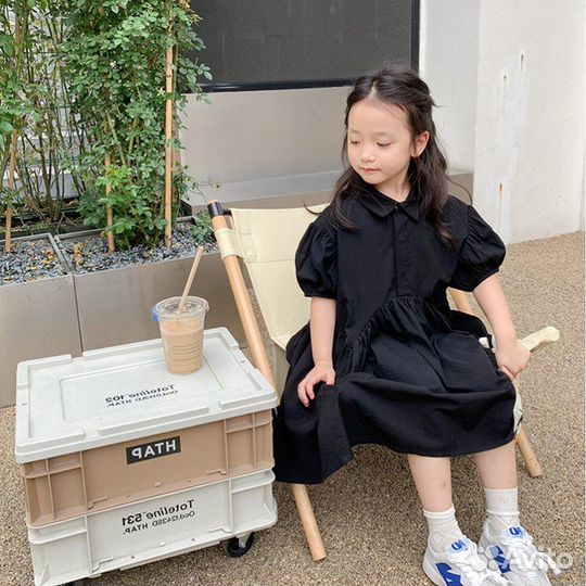 Платье для девочки