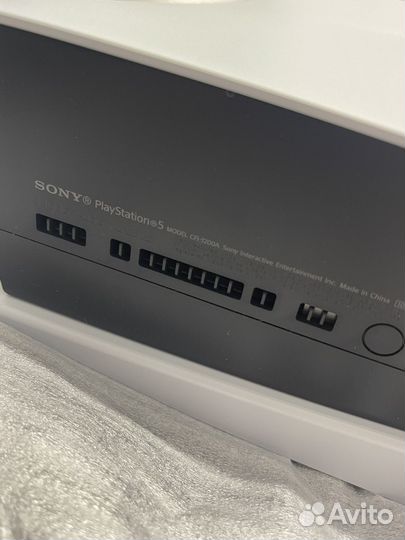 Игровая приставка Sony PlayStation 5 CFI-1200A