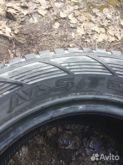 Yokohama AVS S/T type-1 V801 285/55 R18 113