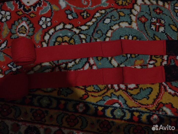 Боксерские бинты 3.5