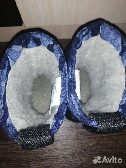 Ботинки kuoma