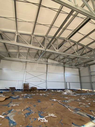 Склад, 1200 м²