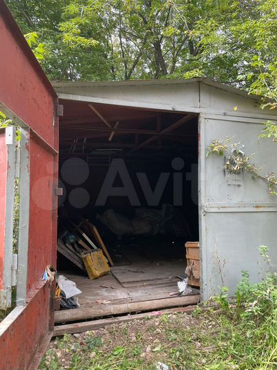 Гараж, 20 м²