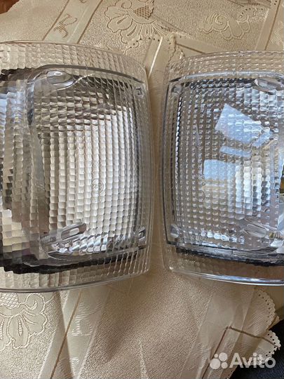 Поворотники Волга освар