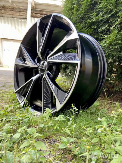 Новые диски на Audi A3/4/5/6