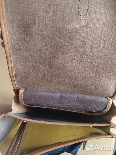 Планшет и портупея СССР б/у