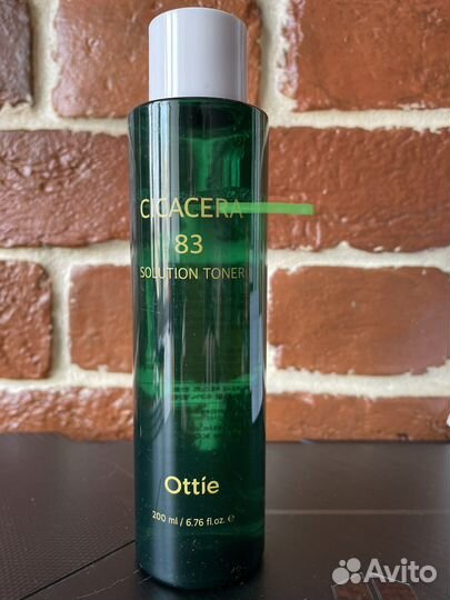 Тоник для лица ottie