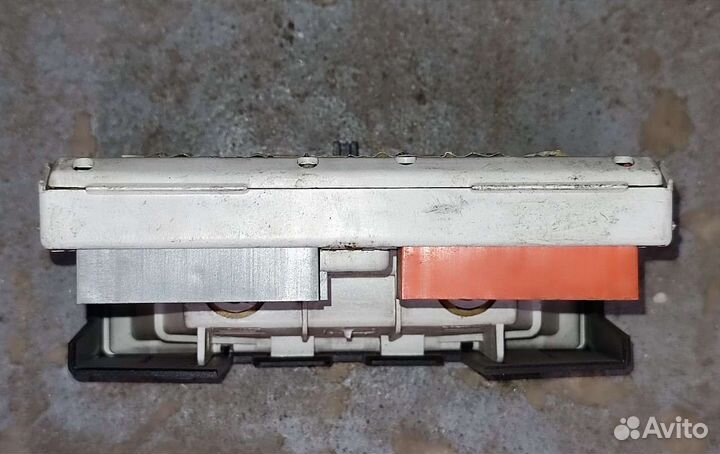 Бортовой компьютер дисплей Renault