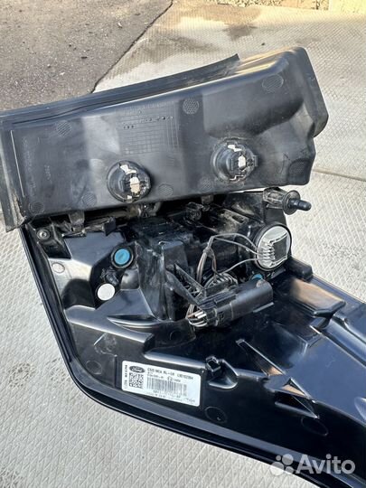 Фонарь задний левый ford kuga 2