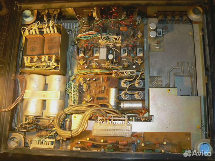 Ремонт проигрывателей виниловых пластинок