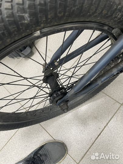 Трюковой велосипед бмх бу