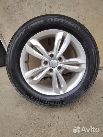 Hankook Optimo K415 225/60 R17 99H