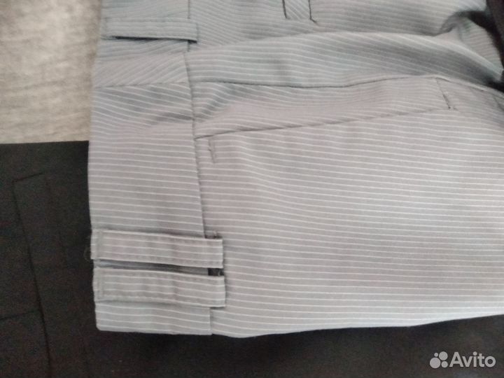 Женская одежда (брюки, блузки) 40-42 р