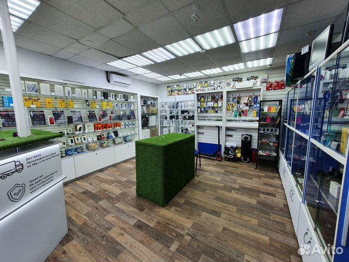 Чехол на iPhone 11 Синий