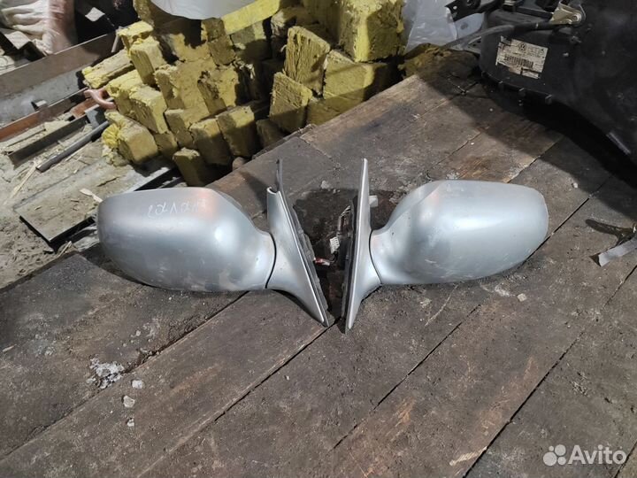 Mitsubishi galant 7 зеркала